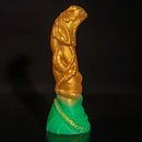 8.66in Alien Realistic Simulation SM Toy Liquid Silicone SM Rear Play Dildo