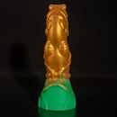 8.66in Alien Realistic Simulation SM Toy Liquid Silicone SM Rear Play Dildo