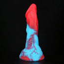 8.66in Ancient Beast Snake Women Couples Men Riding Huge Dildo