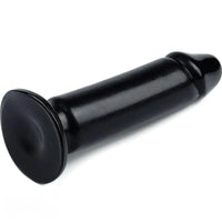8.66in Big Black PVC Dildo Penis Big Suction Cup Adult Anal Sex Toy