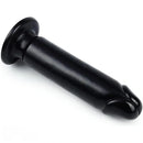 8.66in Big Black PVC Dildo Penis Big Suction Cup Adult Anal Sex Toy