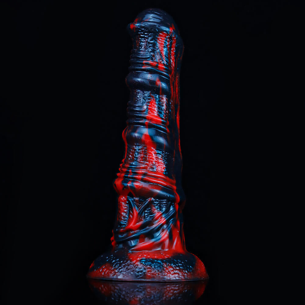 8.66in Big Fantasy Horse Dildo Adult Love Toy For Women Orgasm Sex