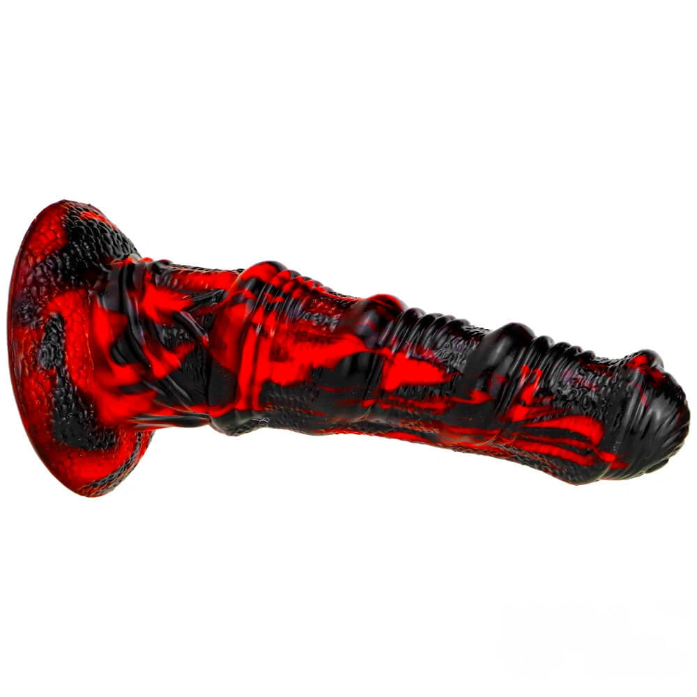 8.66in Big Fantasy Horse Dildo Adult Love Toy For Women Orgasm Sex