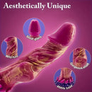 8.66in Big Monster Fantasy Silicone Soft Dildo For Couples Men Women