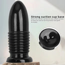 8.66in Big PVC Butt Plug Dildo Intimate Fun Adult Toy For Women Couples