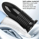 8.66in Big PVC Butt Plug Dildo Intimate Fun Adult Toy For Women Couples