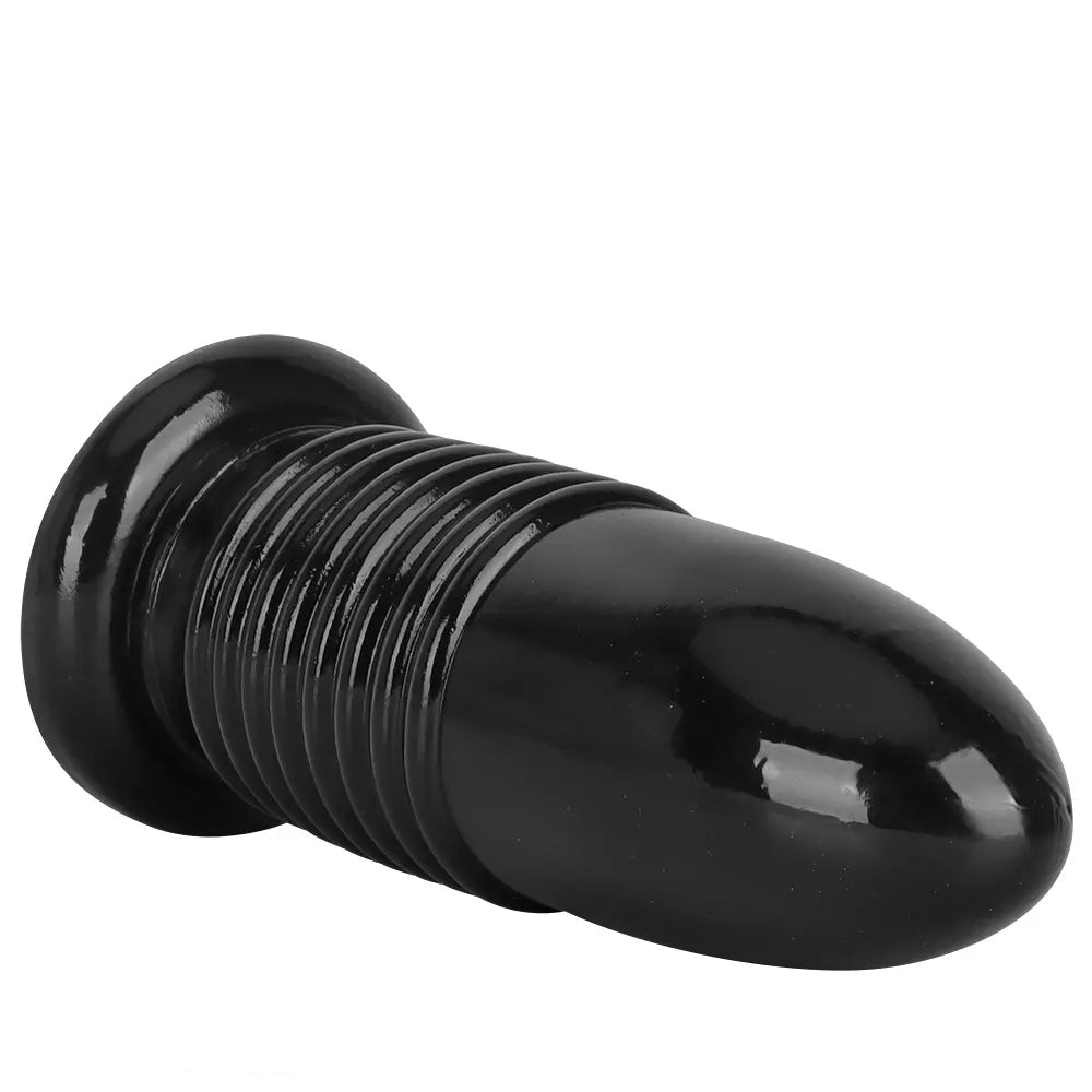 8.66in Big PVC Butt Plug Dildo Intimate Fun Adult Toy For Women Couples