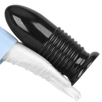 8.66in Big PVC Butt Plug Dildo Intimate Fun Adult Toy For Women Couples