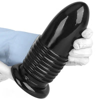 8.66in Big PVC Butt Plug Dildo Intimate Fun Adult Toy For Women Couples