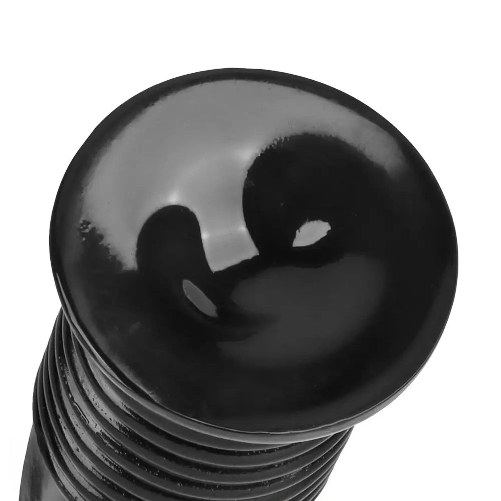 8.66in Big PVC Butt Plug Dildo Intimate Fun Adult Toy For Women Couples
