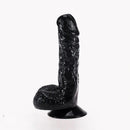 8.66in Big Real PVC Skin Dildo For Women Big Penis With Suction Cup