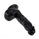 8.66in Big Real PVC Skin Dildo For Women Big Penis With Suction Cup