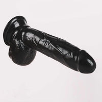 8.66in Big Real PVC Skin Suction Cup Dildo For Sex Toy Advancers