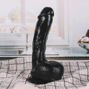 8.66in Big Real PVC Skin Suction Cup Dildo For Sex Toy Advancers