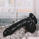 8.66in Big Real PVC Skin Suction Cup Dildo For Sex Toy Advancers