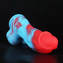 8.66in Black Men Big Thick Dildo With Suction Cup