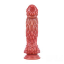 8.66in Dragon Odd Dildo Silicone Sex Toy For Women Couples Sex Toy