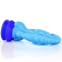 8.66in Dragon Top Quality Silicone Thick Dildo For Anus Stimulation