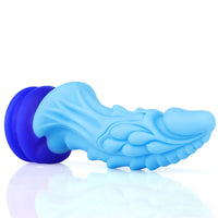 8.66in Dragon Top Quality Silicone Thick Dildo For Anus Stimulation