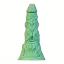8.66in Dreamy Monster Creature Thick Alien Toy Suction Cup Silicone Dildo