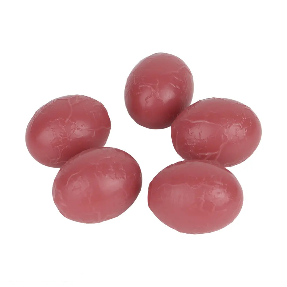 8.66in Egg Laying Real Fantasy Soft Silicone Dildo For Women Men Sex