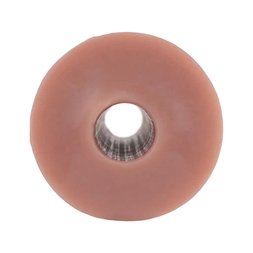 8.66in Egg Laying Real Fantasy Soft Silicone Dildo For Women Men Sex