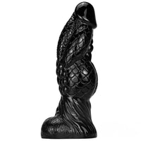 8.66in Fantasy Animal Snake Dildo Thick Penis Sex Toy For Love
