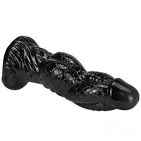 8.66in Fantasy Animal Snake Dildo Thick Penis Sex Toy For Love