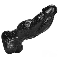8.66in Fantasy Animal Snake Dildo Thick Penis Sex Toy For Love