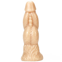 8.66in Fantasy Animal Snake Dildo Thick Penis Sex Toy For Love