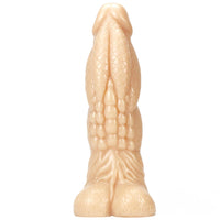 8.66in Fantasy Animal Snake Dildo Thick Penis Sex Toy For Love