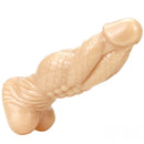8.66in Fantasy Animal Snake Dildo Thick Penis Sex Toy For Love