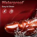 8.66in Fantasy Dragon Monster Silicone Soft Big Dildo For G-Spot