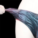 8.66in Fantasy Monster Hollow Dildo Harness Pants Strap on Big Dildo