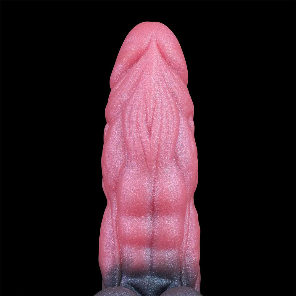 8.66in Fantasy Monster Hollow Dildo Harness Pants Strap on Big Dildo