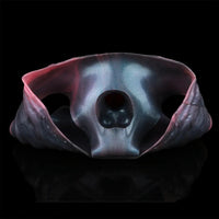 8.66in Fantasy Monster Hollow Dildo Harness Pants Strap on Big Dildo