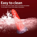 8.66in Fantasy Silicone Soft Big Dildo Female Soft Silicone Anal Plug Dildo