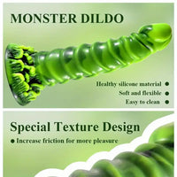 8.66in Giant Realistic Dildo Male Penis With Strong Suction Cup For Women