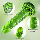 8.66in Giant Realistic Dildo Male Penis With Strong Suction Cup For Women
