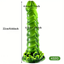 8.66in Giant Realistic Dildo Male Penis With Strong Suction Cup For Women