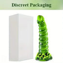 8.66in Giant Realistic Dildo Male Penis With Strong Suction Cup For Women
