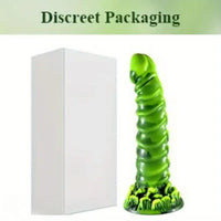 8.66in Giant Realistic Dildo Male Penis With Strong Suction Cup For Women