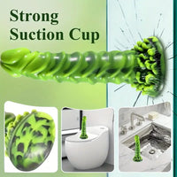 8.66in Giant Realistic Dildo Male Penis With Strong Suction Cup For Women