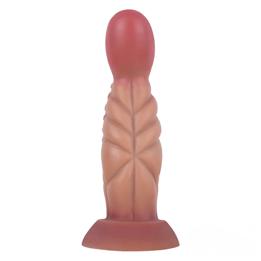 8.66in Grenade Design No Eggs Dildo SM Sex Toy