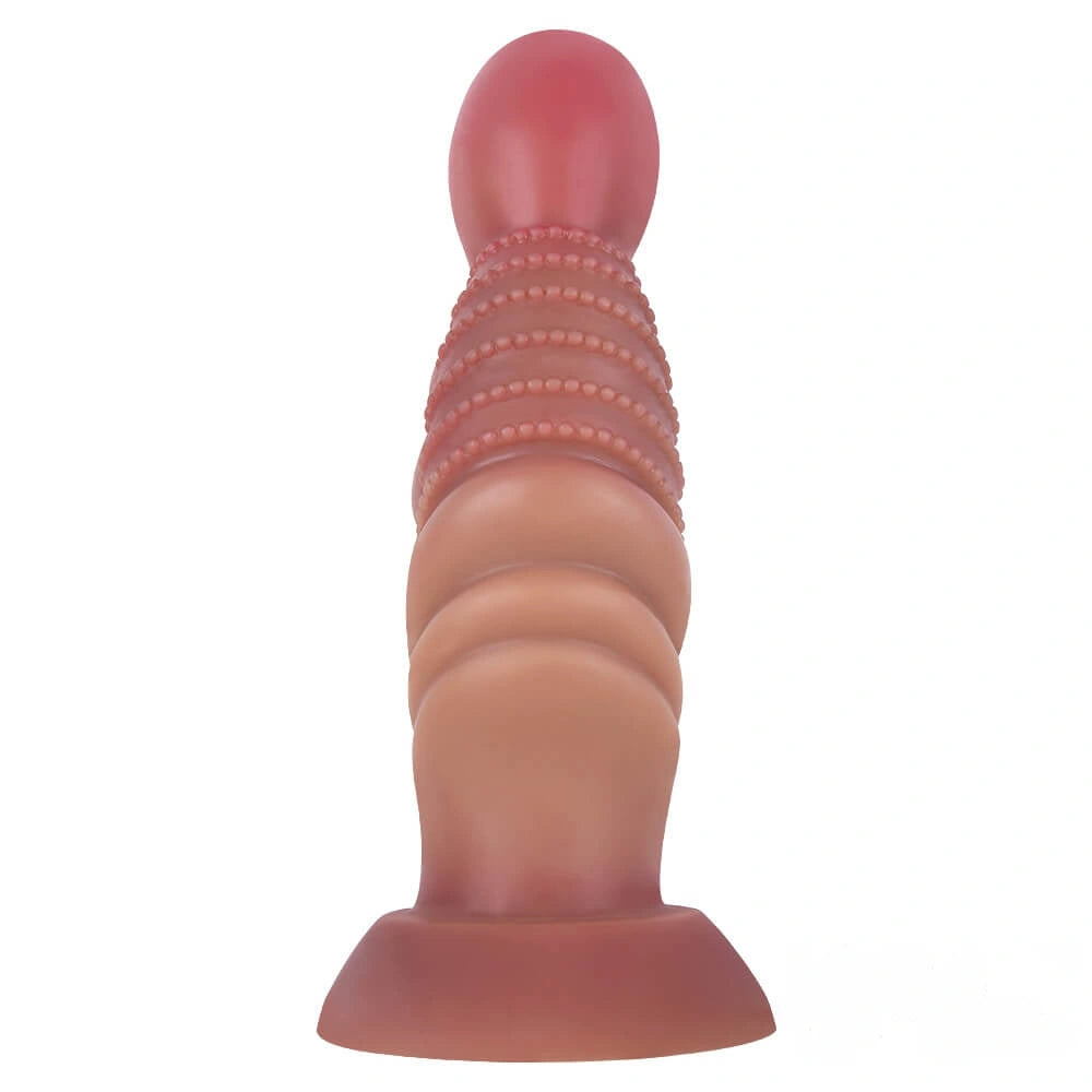 8.66in Grenade Design No Eggs Dildo SM Sex Toy