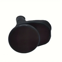 8.66in Lifelike Veins Skin Big G-Spot Stimulation Dildo For Hands-Free