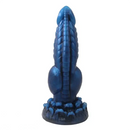 8.66in Monster Big Knot Wolf Dildo Silicone Soft Vagina Massager