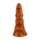 8.66in Monster Fantasy Big Dildo Anal Plug Cock Love Training Fun Sex Toy