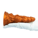 8.66in Monster Fantasy Big Dildo Anal Plug Cock Love Training Fun Sex Toy