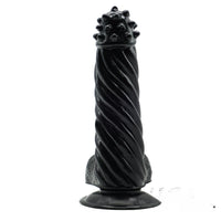 8.66in Realistic Animal Dildo With Spiked Glans SM Sex Toy For Adult